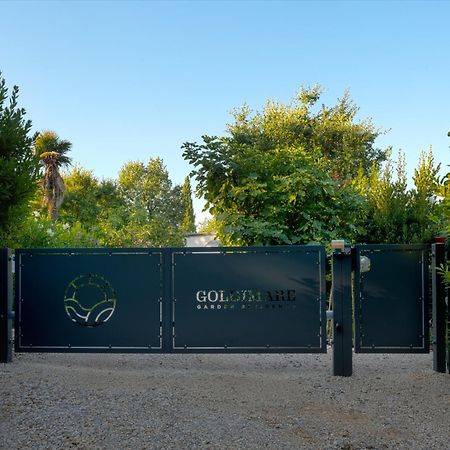 Goldimare Garden Residence Umag Buitenkant foto