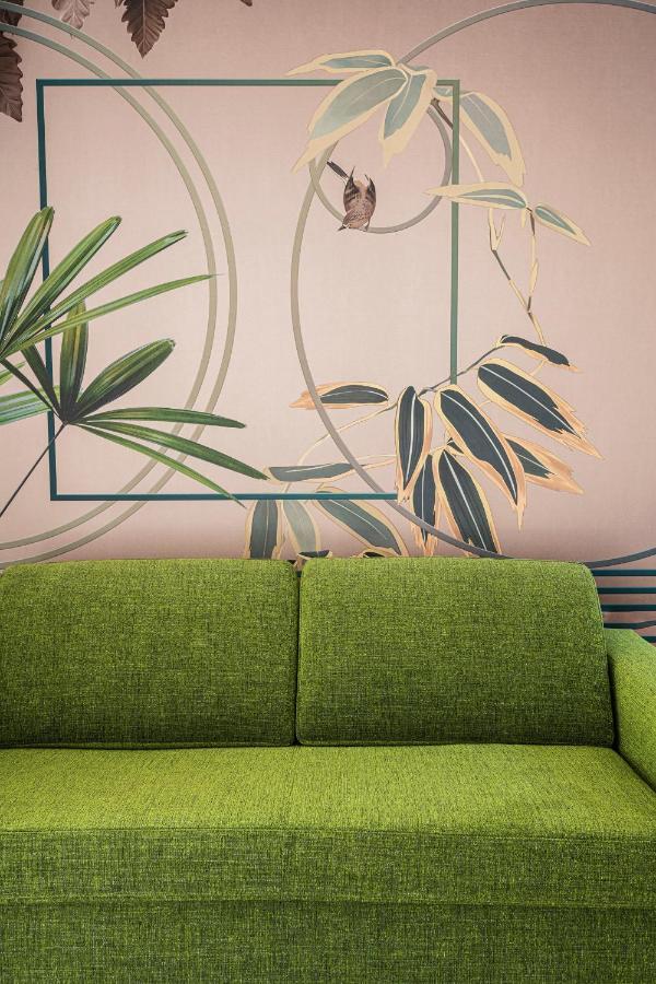 Goldimare Garden Residence Umag Buitenkant foto