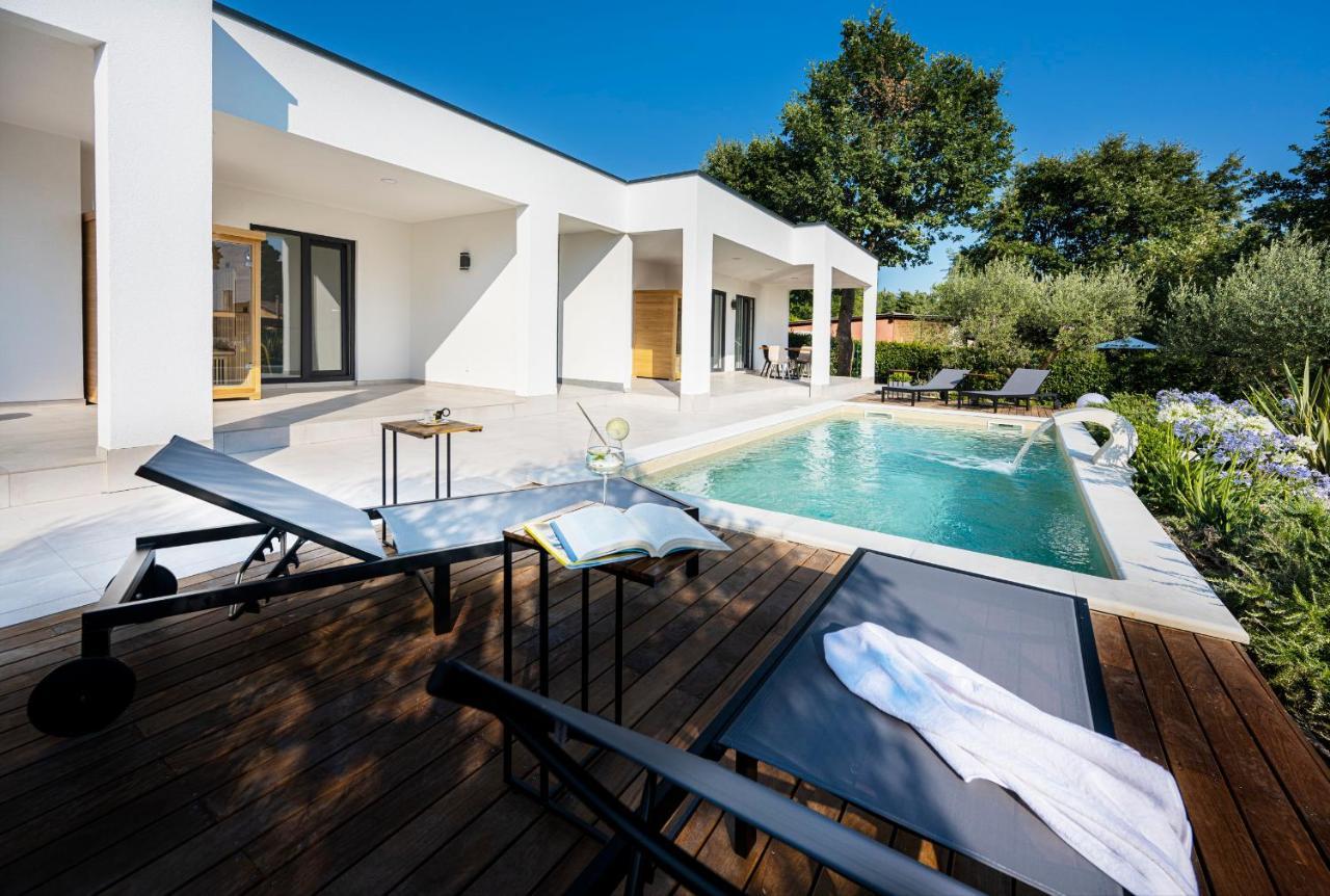 Goldimare Garden Residence Umag Buitenkant foto