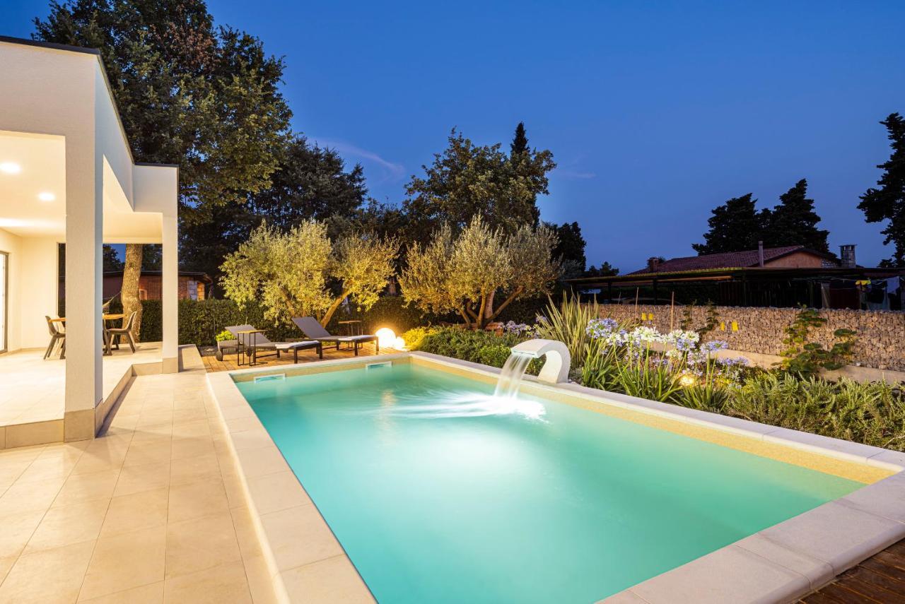 Goldimare Garden Residence Umag Buitenkant foto