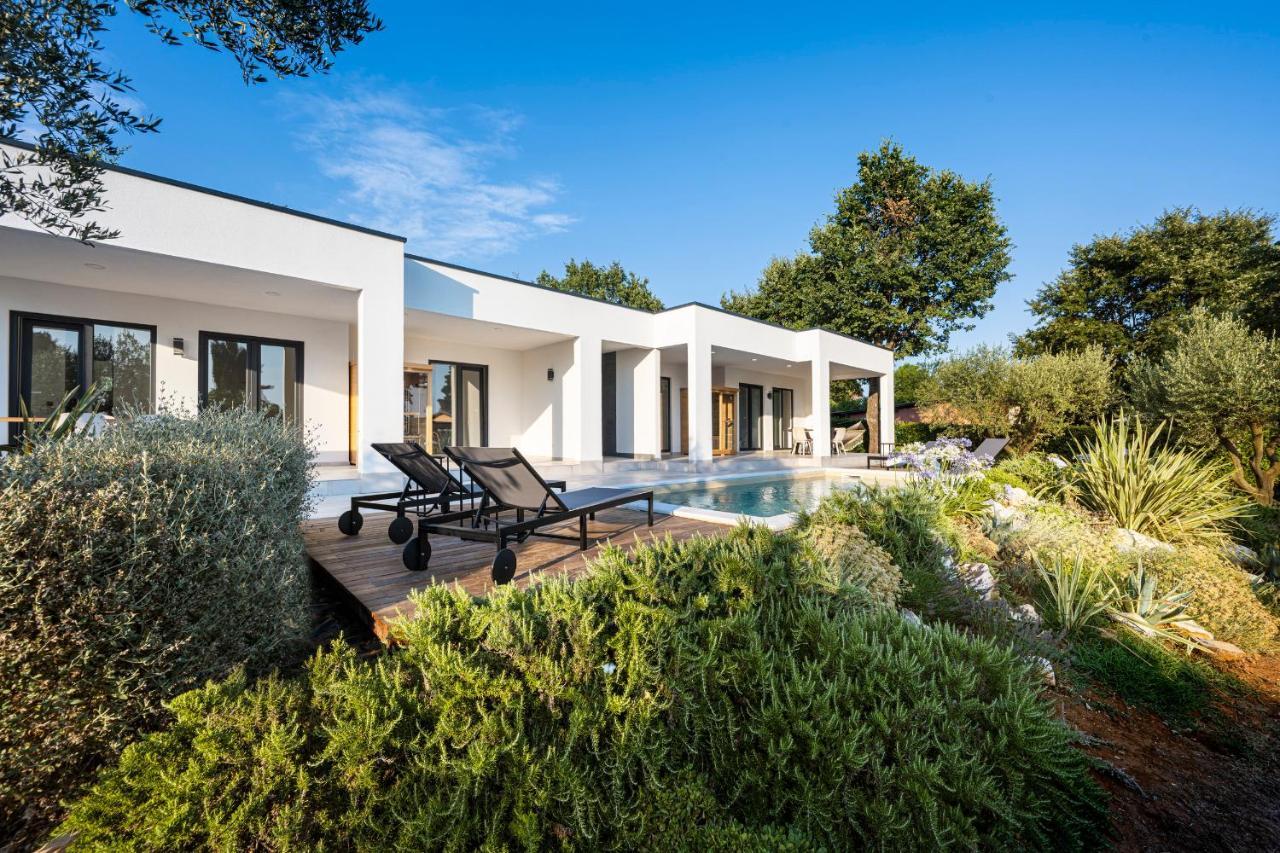 Goldimare Garden Residence Umag Buitenkant foto