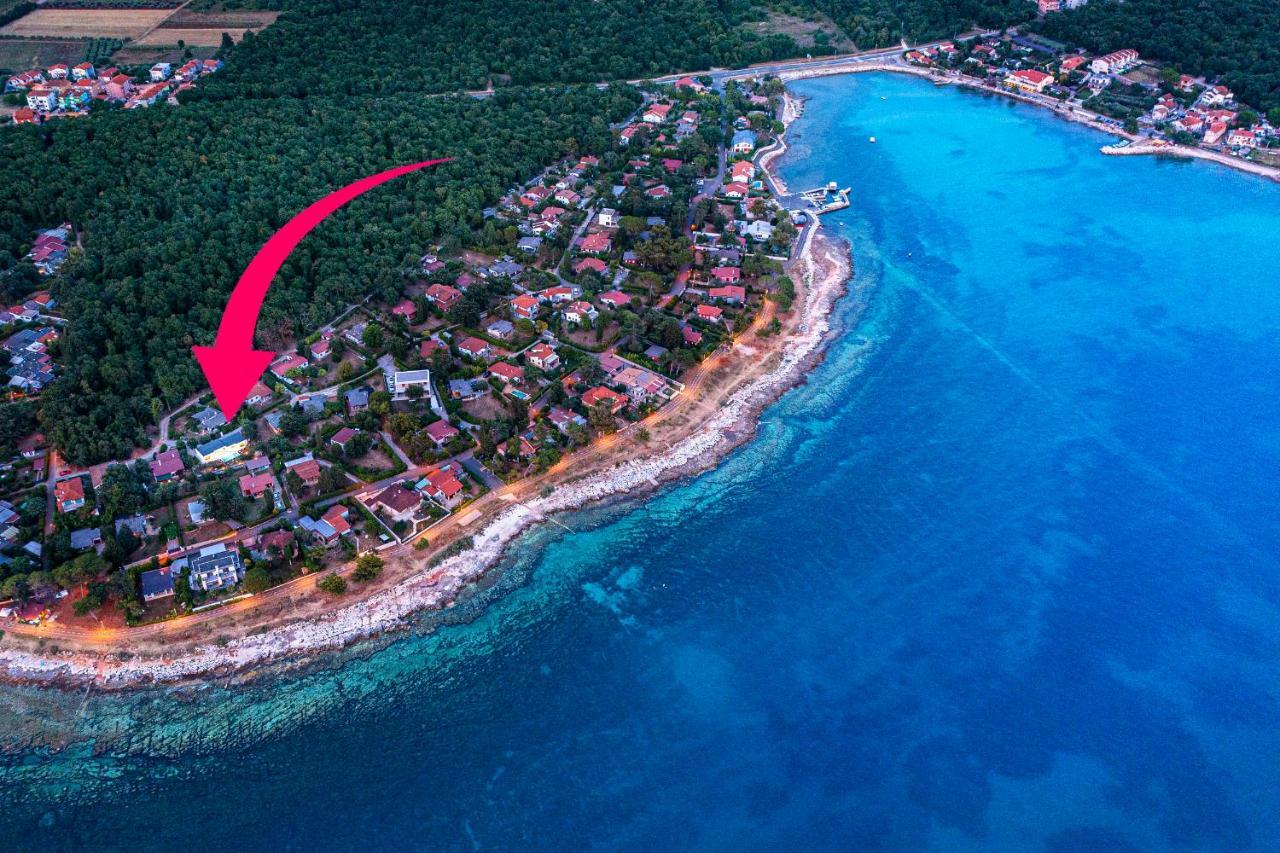Goldimare Garden Residence Umag Buitenkant foto