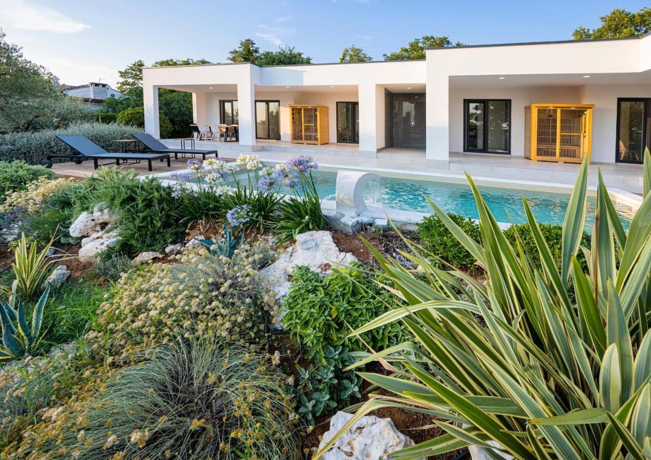 Goldimare Garden Residence Umag Buitenkant foto