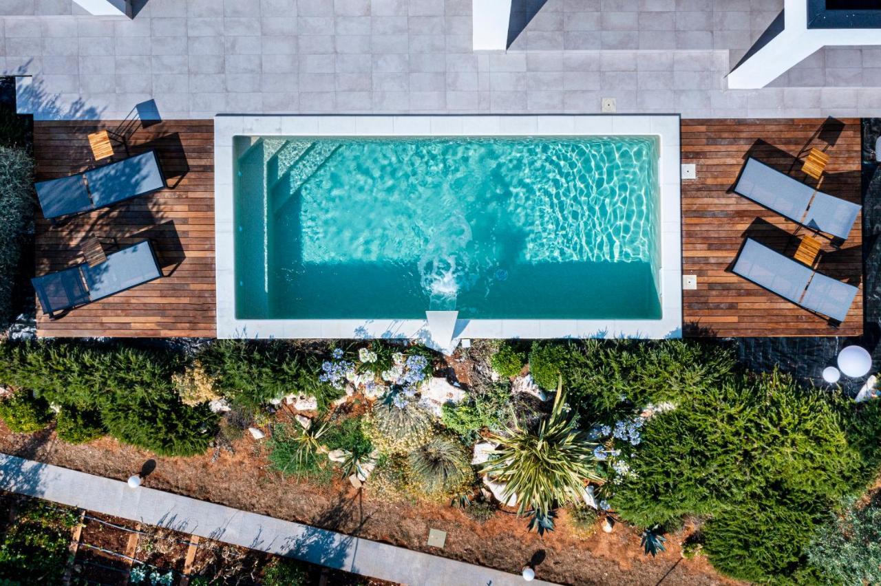Goldimare Garden Residence Umag Buitenkant foto