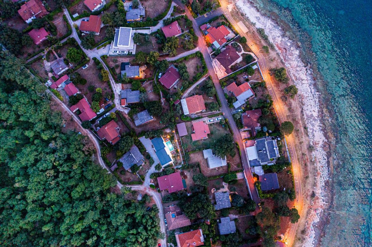 Goldimare Garden Residence Umag Buitenkant foto