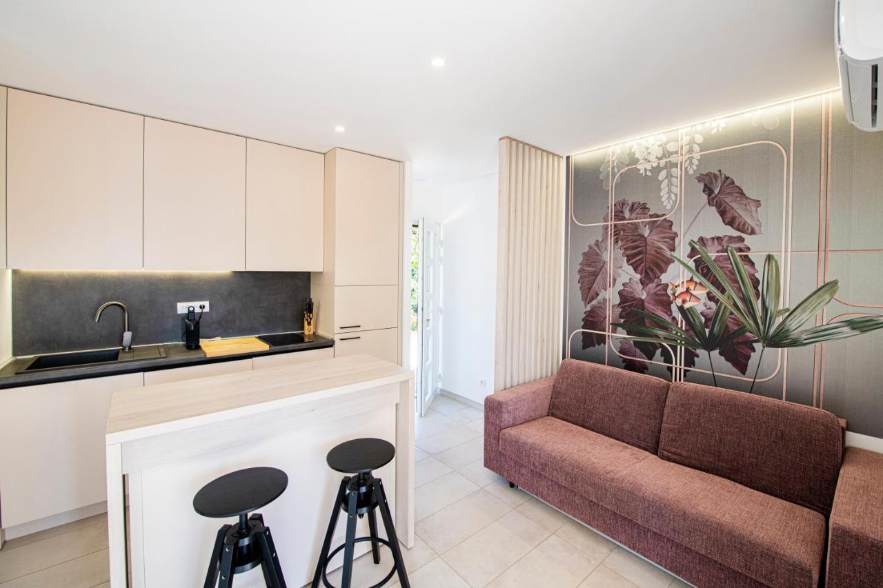 Goldimare Garden Residence Umag Buitenkant foto