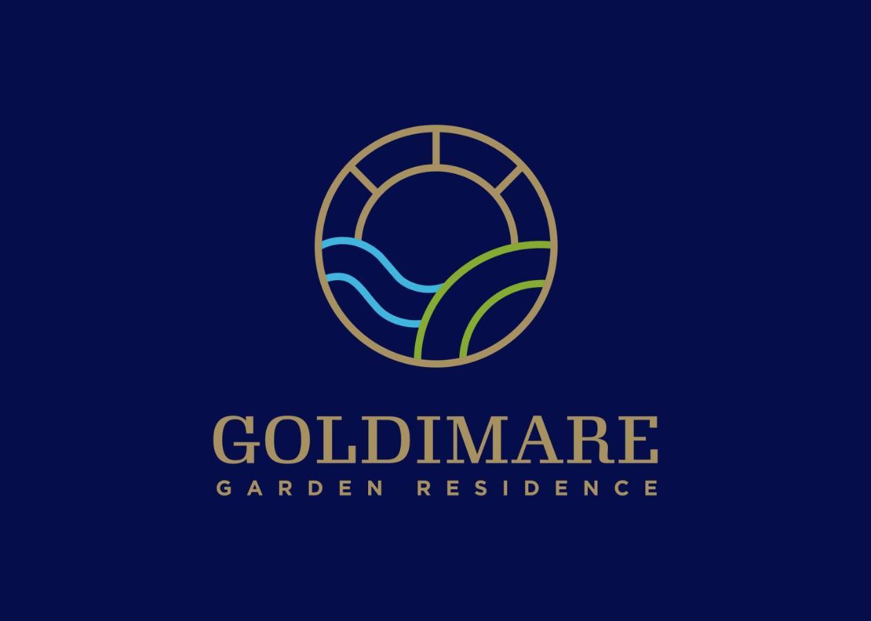 Goldimare Garden Residence Umag Buitenkant foto