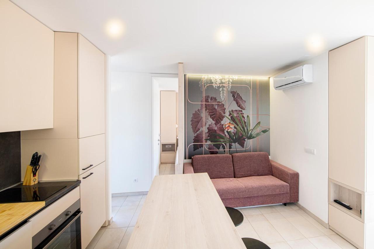Goldimare Garden Residence Umag Buitenkant foto